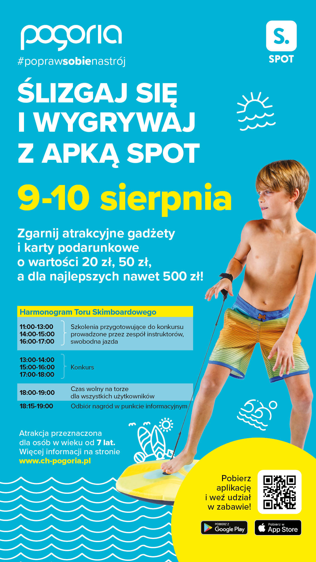 POGORIA - SPOT - Wakacyjny Skimboard-iPoster.jpg